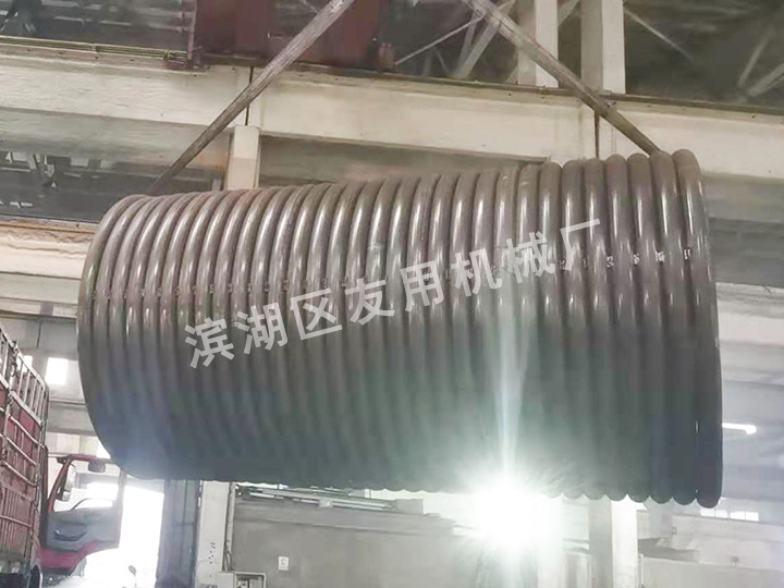 發(fā)貨現(xiàn)場(chǎng)